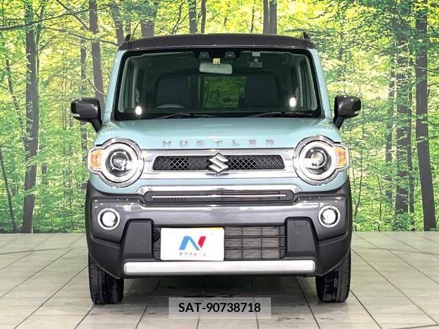 Suzuki HUSTLER 2022-10 361665-14