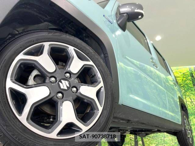Suzuki HUSTLER 2022-10 361665-13