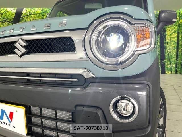 Suzuki HUSTLER 2022-10 361665-12