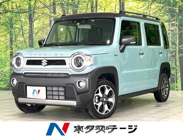Suzuki HUSTLER 2022-10 361665-0