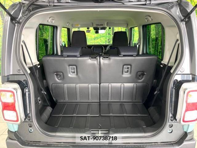 Suzuki HUSTLER 2022-10 361665-10