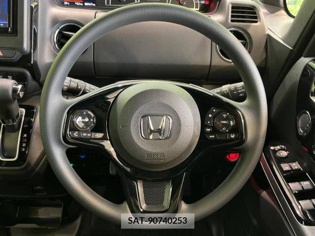 Honda N BOX CUSTOM 2021-07 392704-11
