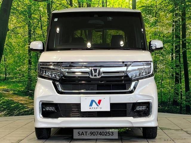 Honda N BOX CUSTOM 2021-07 392704-14