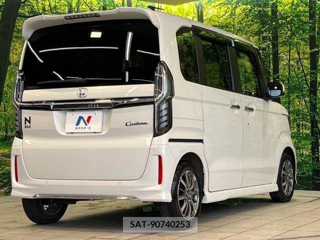 Honda N BOX CUSTOM 2021-07 392704-17