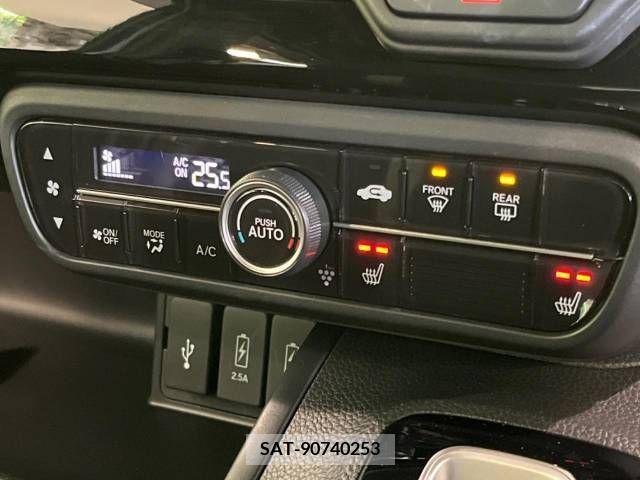 Honda N BOX CUSTOM 2021-07 392704-7