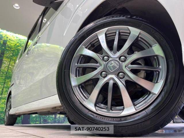 Honda N BOX CUSTOM 2021-07 392704-13