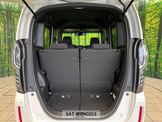 Honda N BOX CUSTOM 2021-07 392704-10