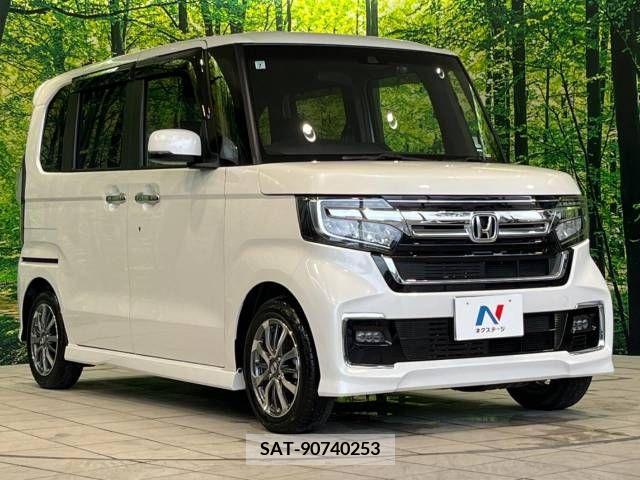 Honda N BOX CUSTOM 2021-07 392704-16