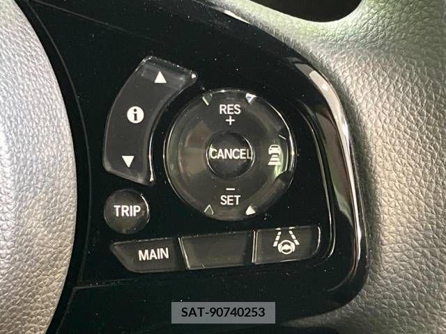 Honda N BOX CUSTOM 2021-07 392704-6