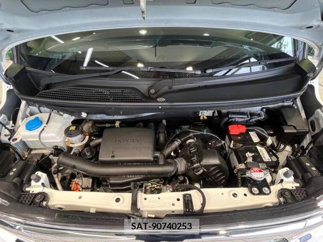 Honda N BOX CUSTOM 2021-07 392704-19