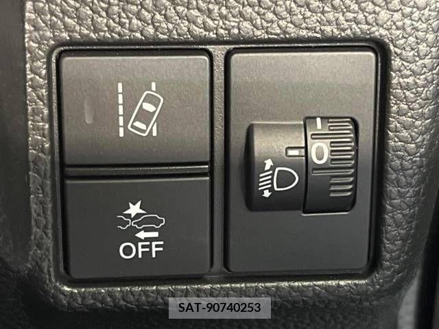 Honda N BOX CUSTOM 2021-07 392704-5
