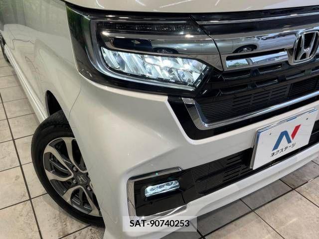 Honda N BOX CUSTOM 2021-07 392704-12