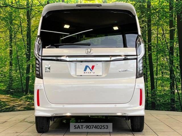 Honda N BOX CUSTOM 2021-07 392704-15