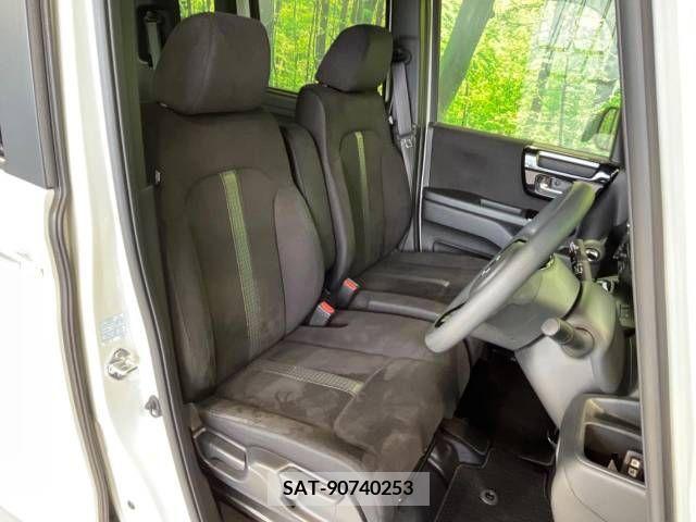 Honda N BOX CUSTOM 2021-07 392704-8
