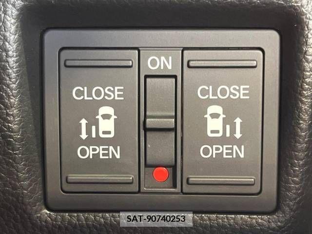 Honda N BOX CUSTOM 2021-07 392704-4