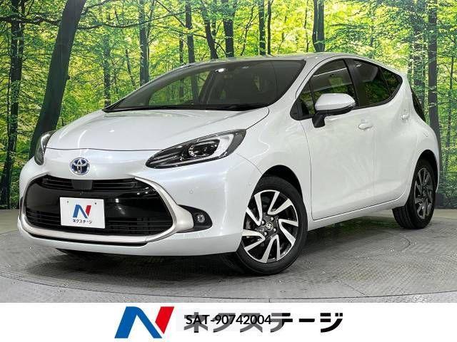 Toyota AQUA 2021-08 260545-0