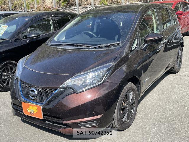 Nissan NOTE 2019-02 298115-1