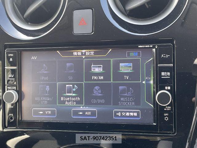 Nissan NOTE 2019-02 298115-12