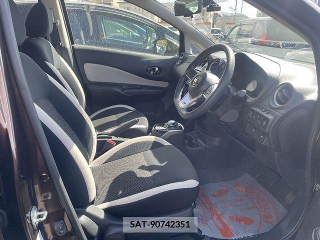 Nissan NOTE 2019-02 298115-4