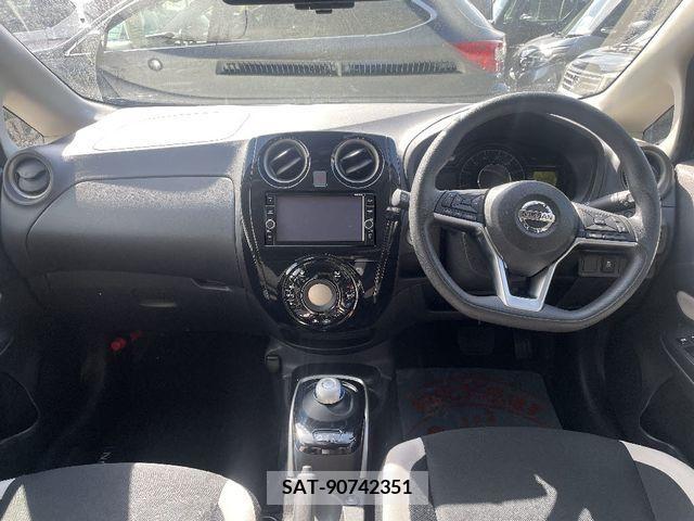 Nissan NOTE 2019-02 298115-3