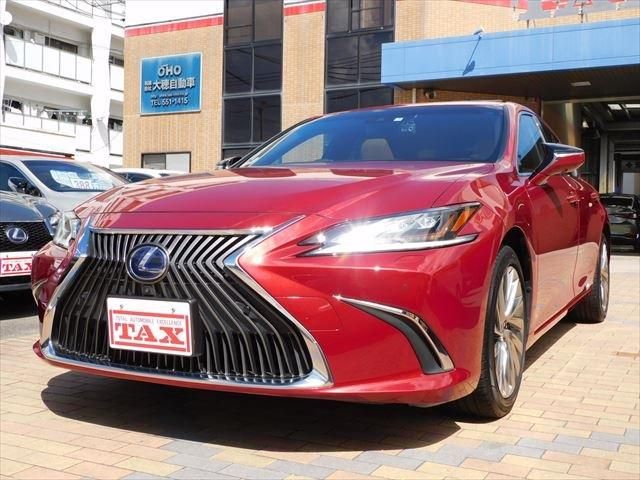 Lexus ES 2021-05 14388-6