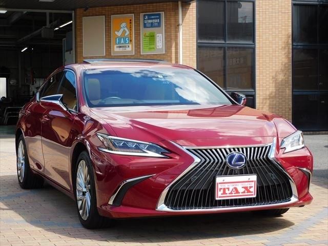 Lexus ES 2021-05 14388-1