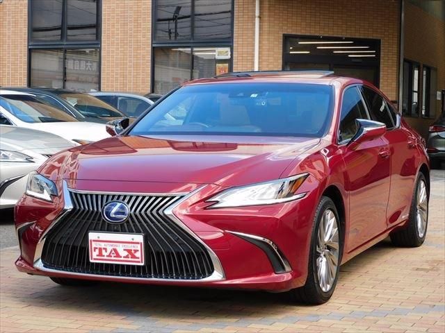 Lexus ES 2021-05 14388-0