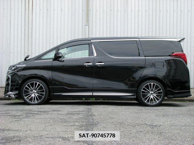 Toyota ALPHARD 2019-09 348305-19