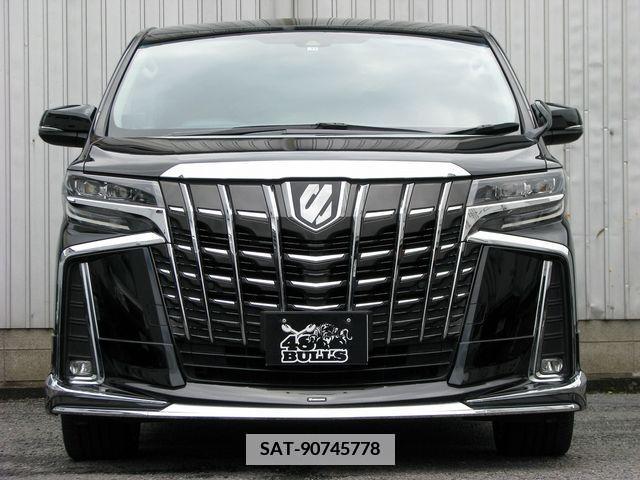 Toyota ALPHARD 2019-09 348305-17
