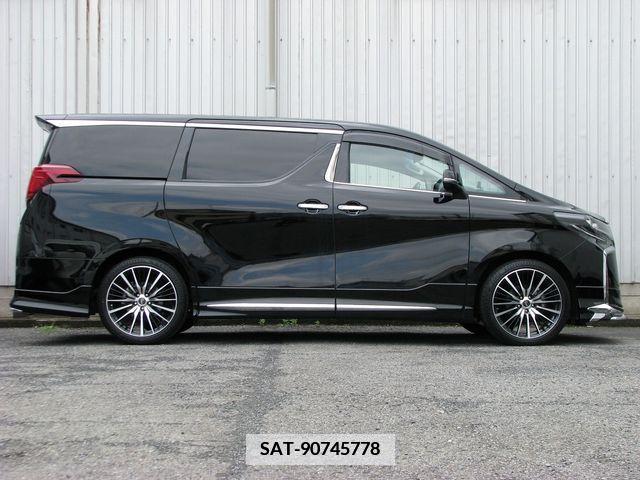 Toyota ALPHARD 2019-09 348305-18