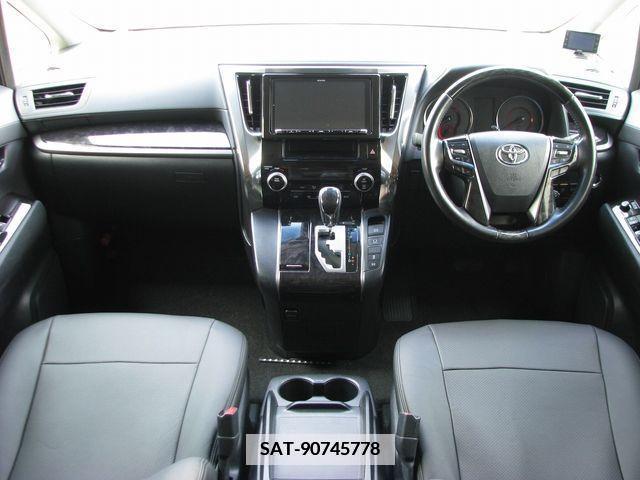 Toyota ALPHARD 2019-09 348305-10