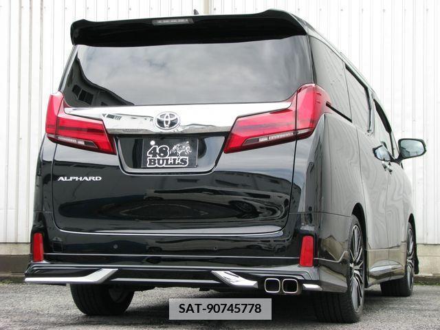 Toyota ALPHARD 2019-09 348305-1