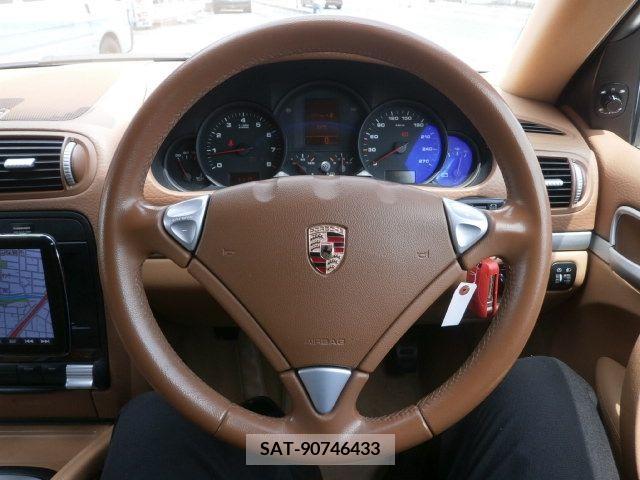 Porsche CAYENNE 2008-07 351590-7