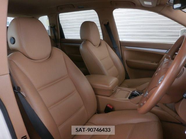 Porsche CAYENNE 2008-07 351590-5