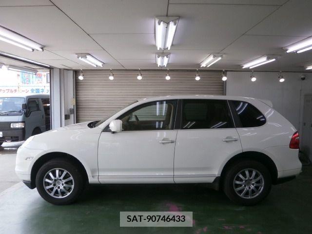 Porsche CAYENNE 2008-07 351590-4