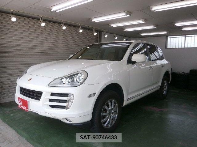 Porsche CAYENNE 2008-07 351590-0