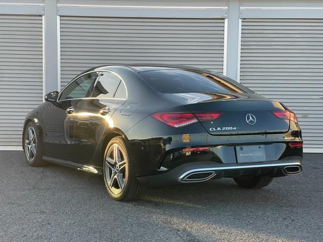 Mercedes Benz CLA-CLASS 2021-09 23447-5