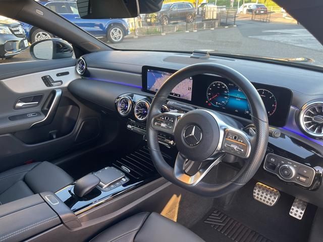 Mercedes Benz CLA-CLASS 2021-09 23447-7