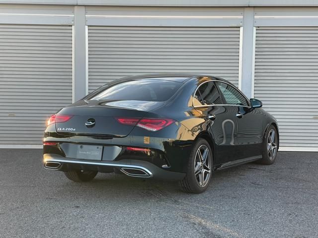 Mercedes Benz CLA-CLASS 2021-09 23447-1