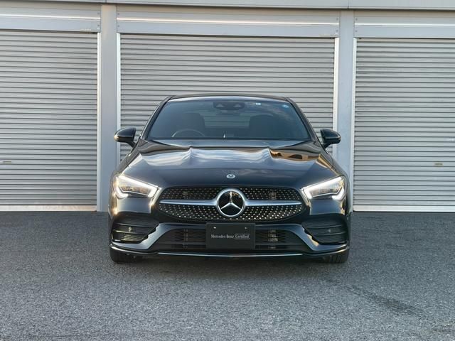 Mercedes Benz CLA-CLASS 2021-09 23447-2