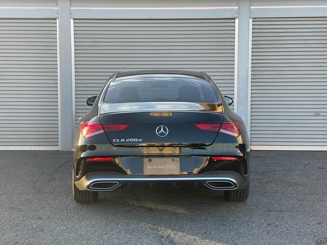 Mercedes Benz CLA-CLASS 2021-09 23447-3