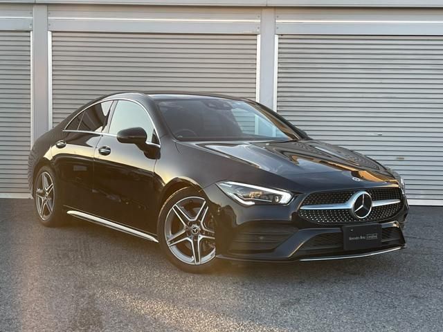 Mercedes Benz CLA-CLASS 2021-09 23447-4