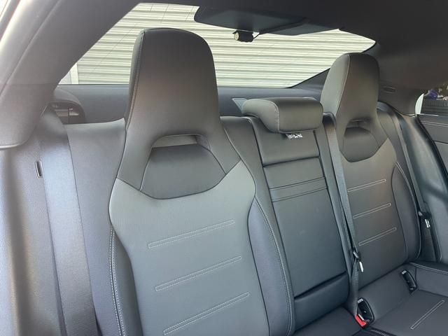 Mercedes Benz CLA-CLASS 2021-09 23447-13