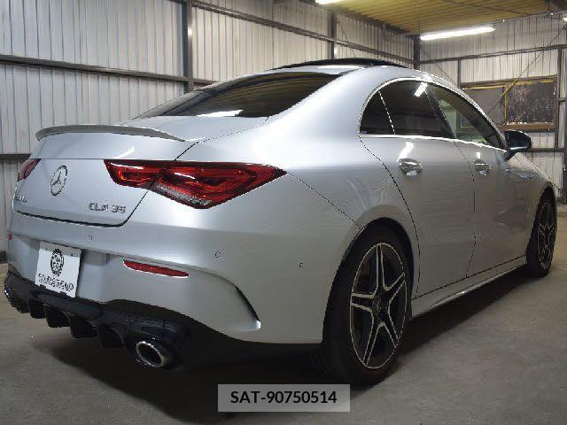 Amg CLA-CLASS 2020-12 291905-2