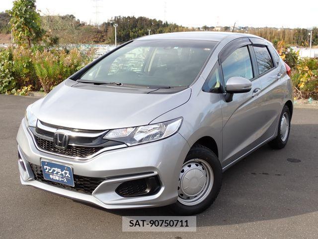 Honda FIT 2018-04 203451-0