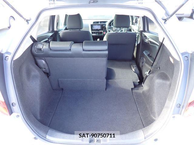 Honda FIT 2018-04 203451-18