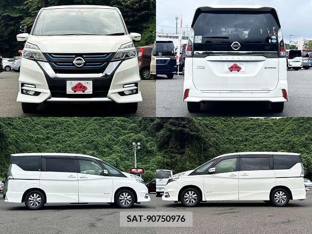 Nissan SERENA 2019-07 367716-3