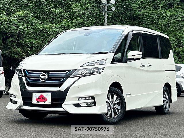 Nissan SERENA 2019-07 367716-0