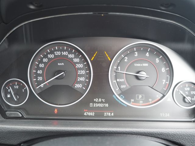 Bmw 3 SERIES 2016-03 1057-9