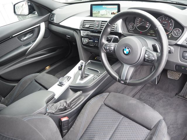 Bmw 3 SERIES 2016-03 1057-1